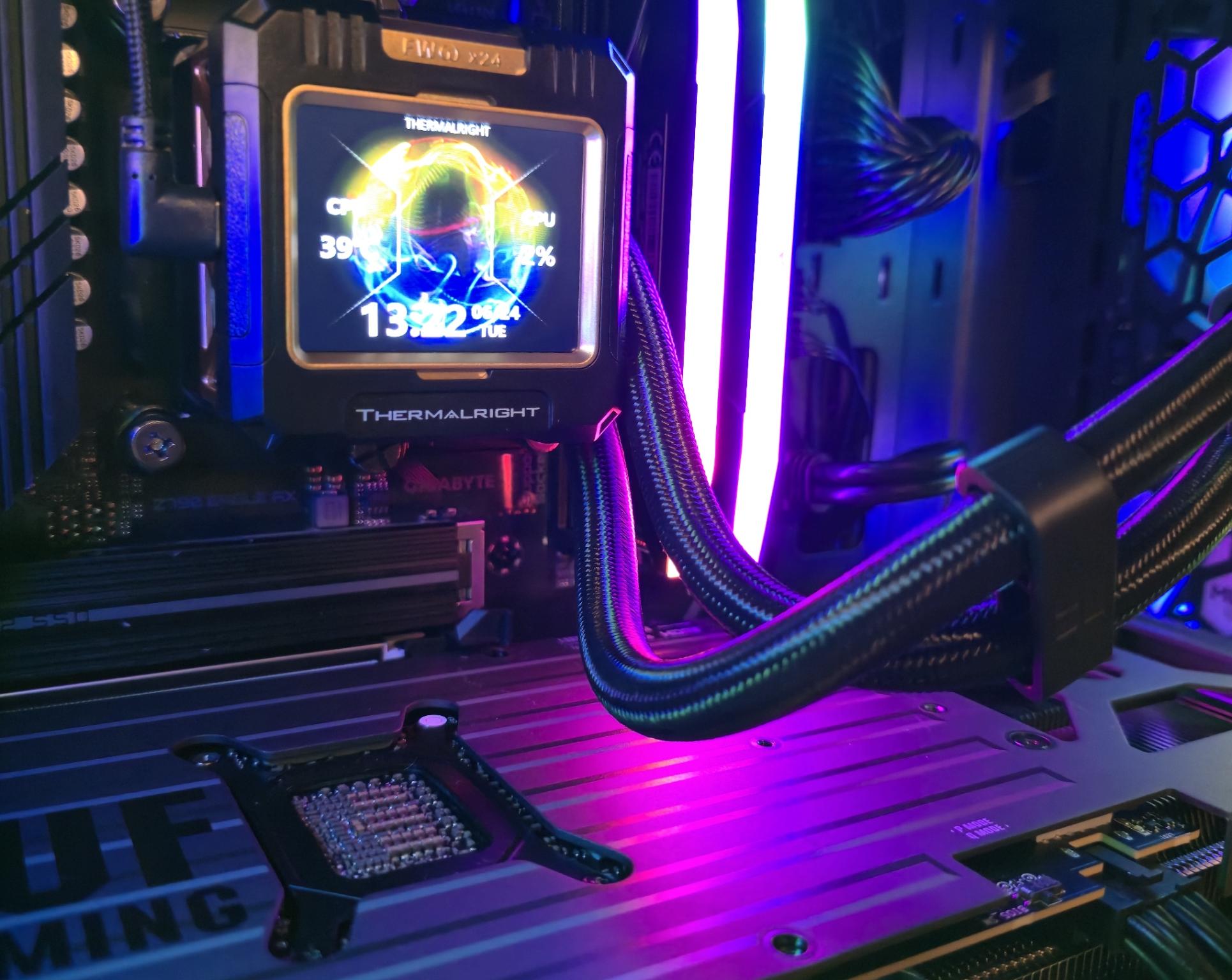 Small But Mighty (Tuf 5070TI - I7 14700K