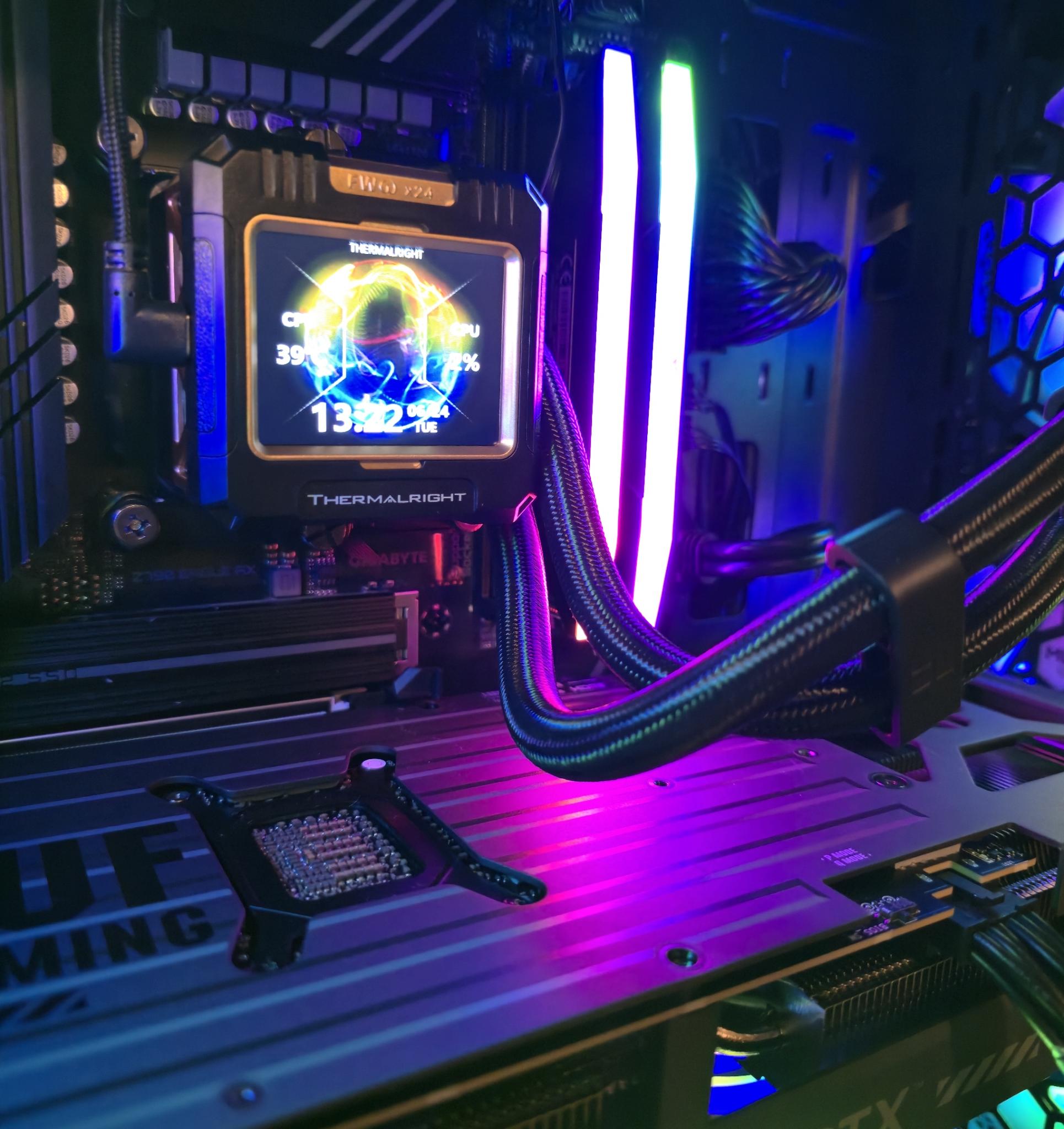 Small But Mighty (Tuf 5070TI - I7 14700K