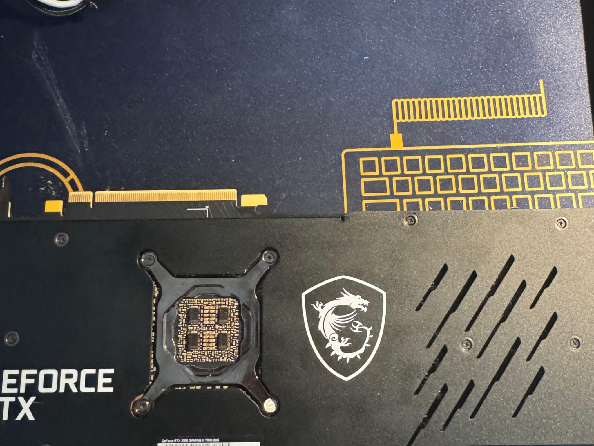 Rtx 3090 msi gaming x trio