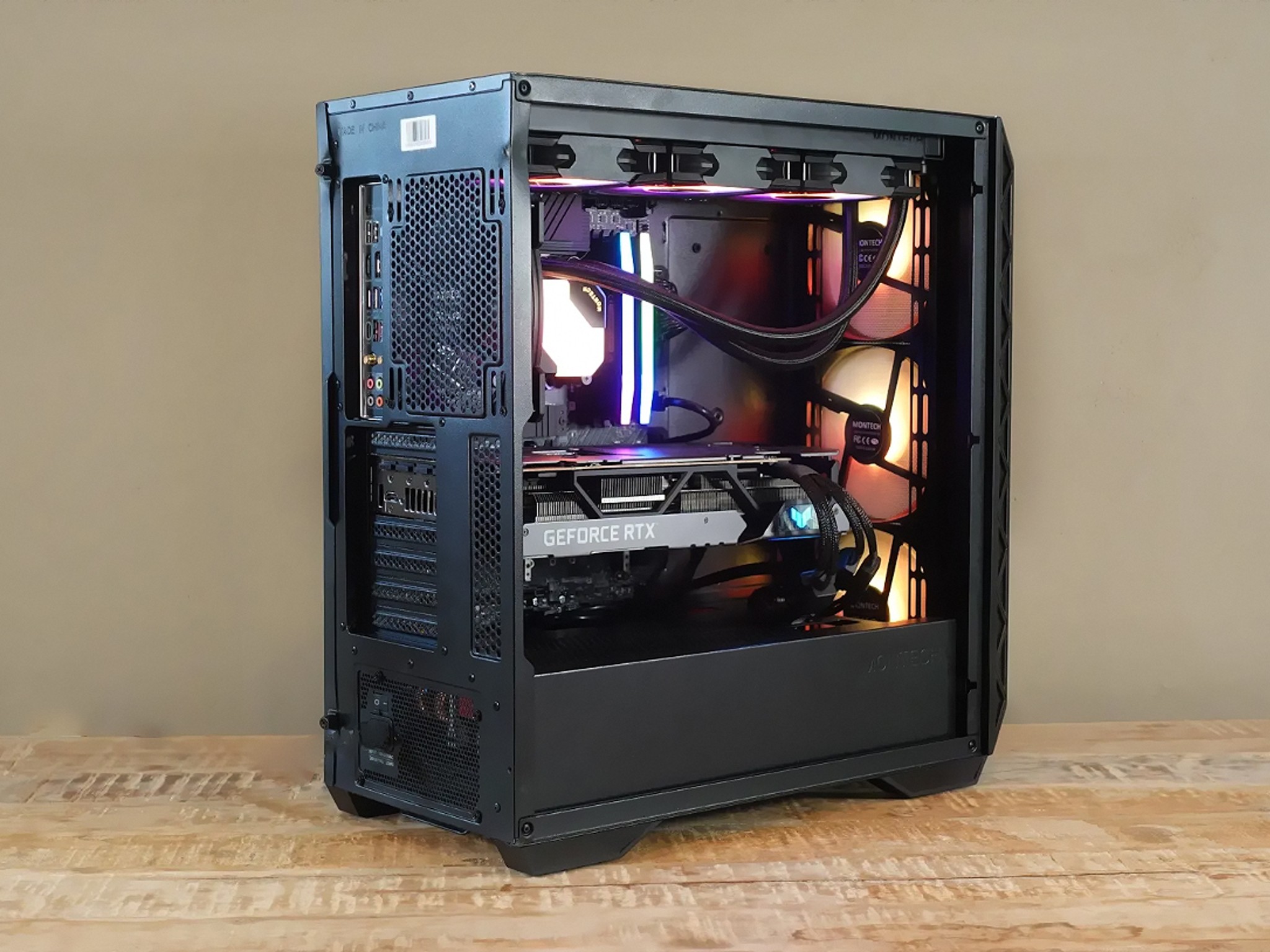 I9 14900k 4090 GAMING PC 64gb ram 4tb ssd