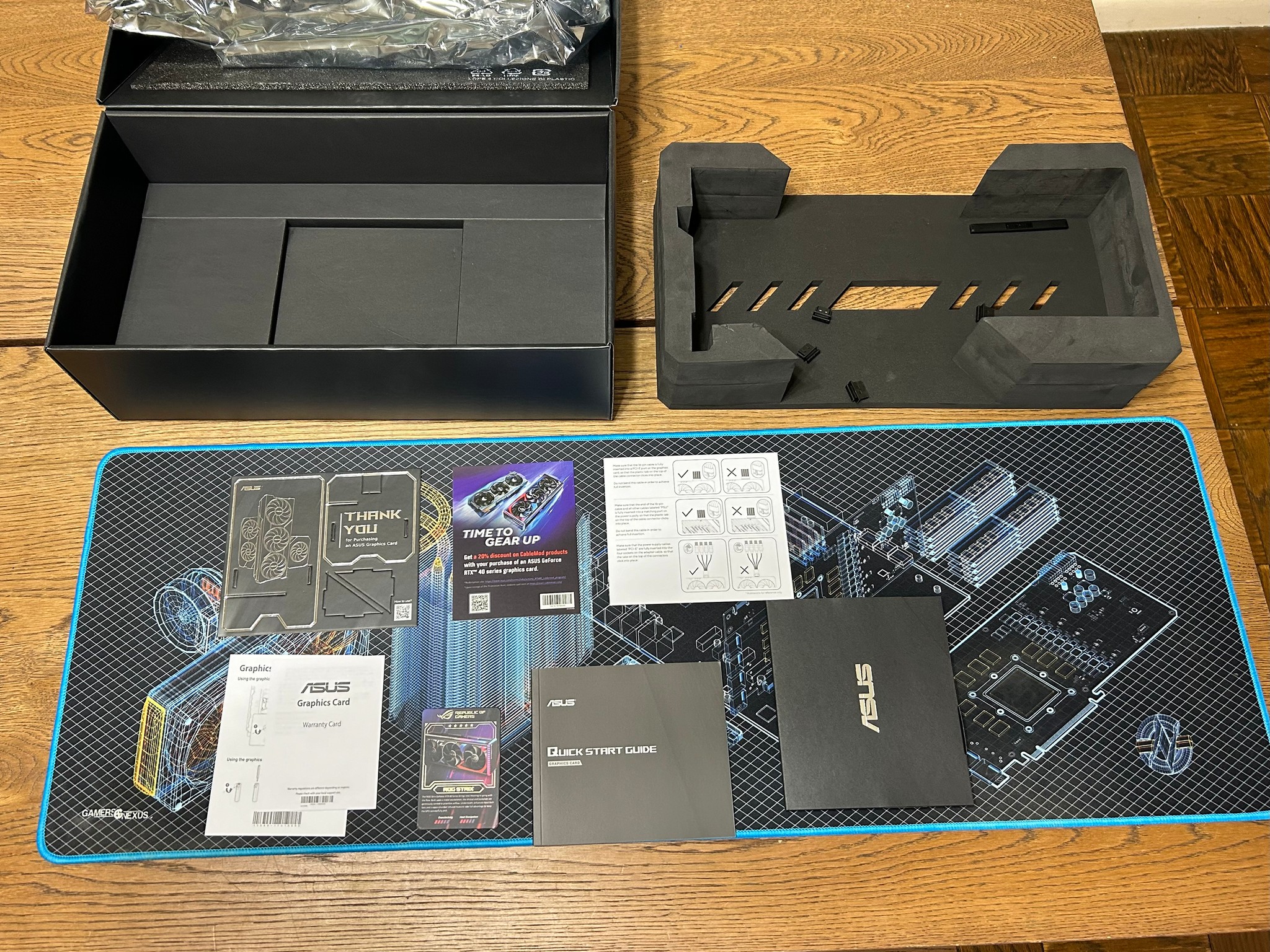Asus ROG STRIX RTX 4090 OC 24GB