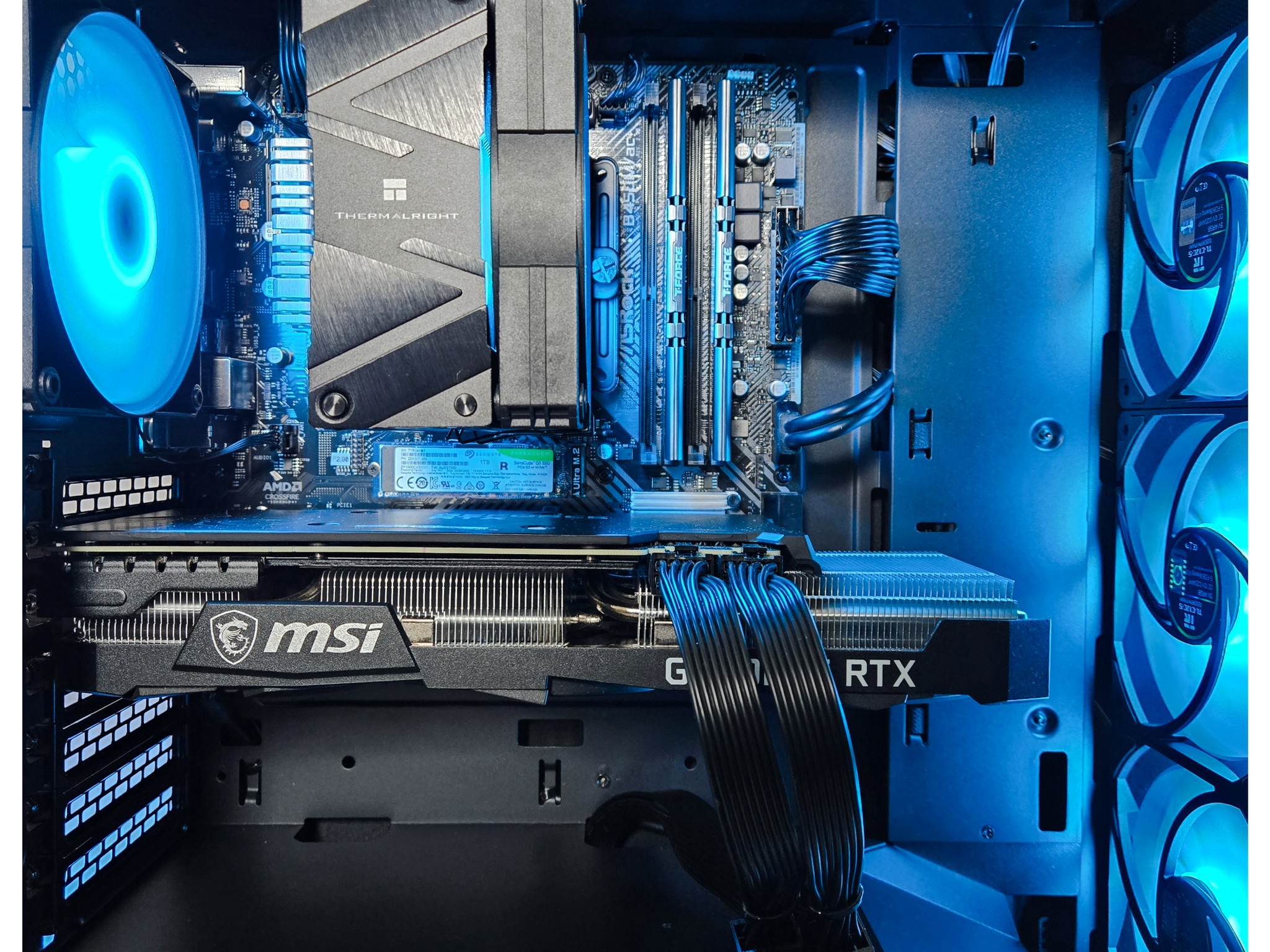 RTX 3070 | Ryzen 7 3700X | Wi-Fi | Gaming PC