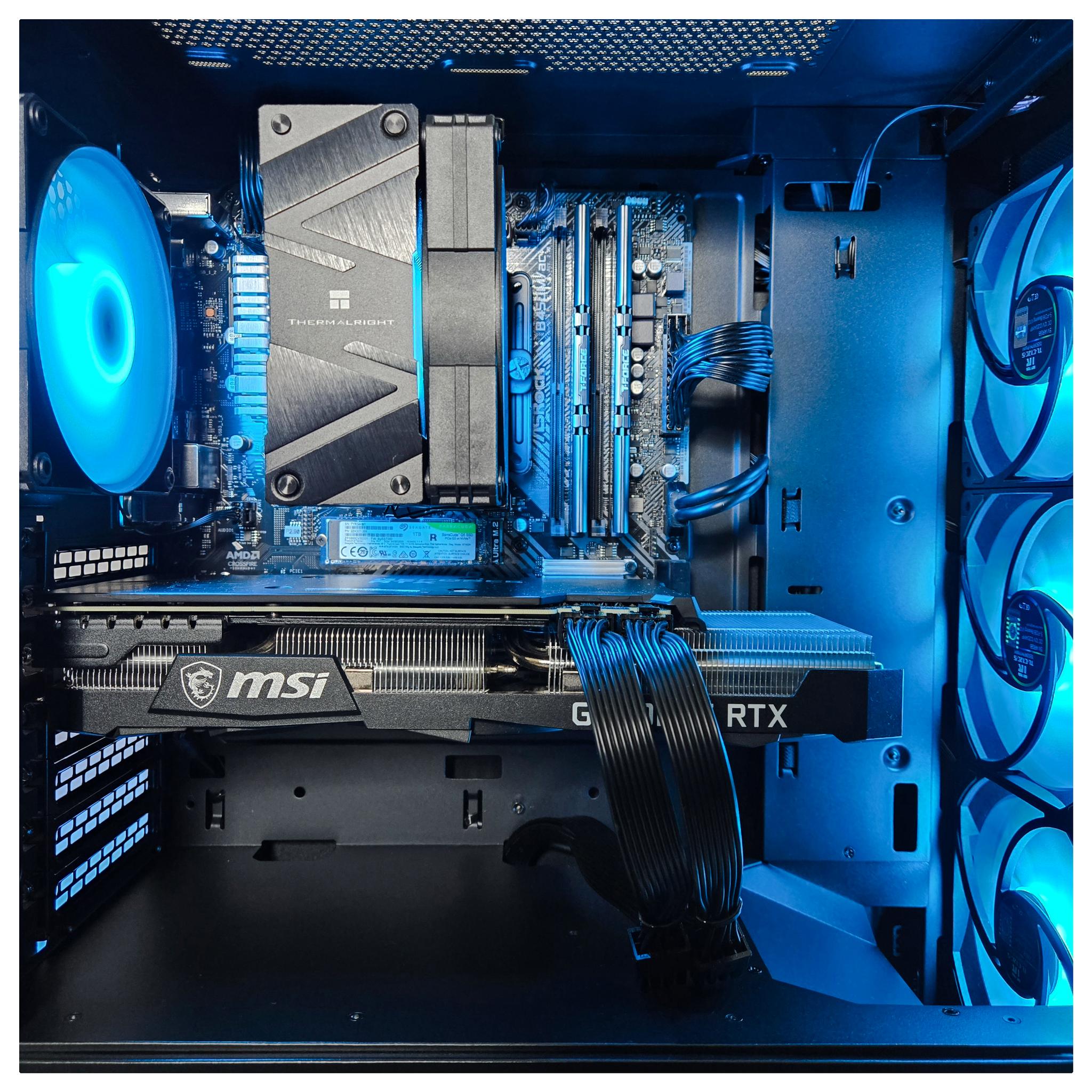 RTX 3070 | Ryzen 7 3700X | Wi-Fi | Gaming PC