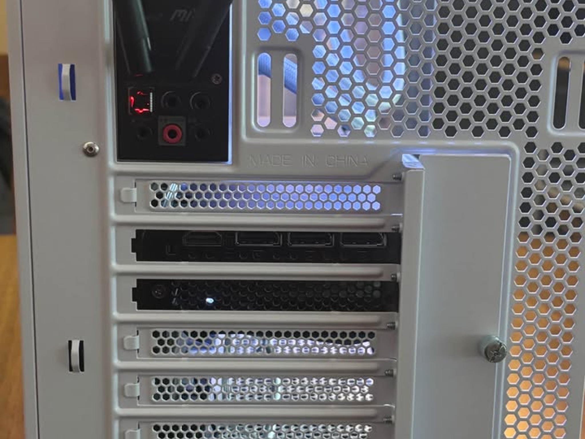 GeForce RTX 3080 Custom Gaming PC - Core i7-12700K, 32GB RAM, 1TB NVMe SSD