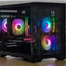 🌈🖤Intel i7-14700F | RTX 5060 Ti 16GB | 32GB DDR5 | Gaming PC🖤🌈