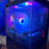 Gaming PC Ryzen 5 3600 RX 580 8GB 16GB RAM 240GB SSD + 1TB HDD WiFi RGB Win11