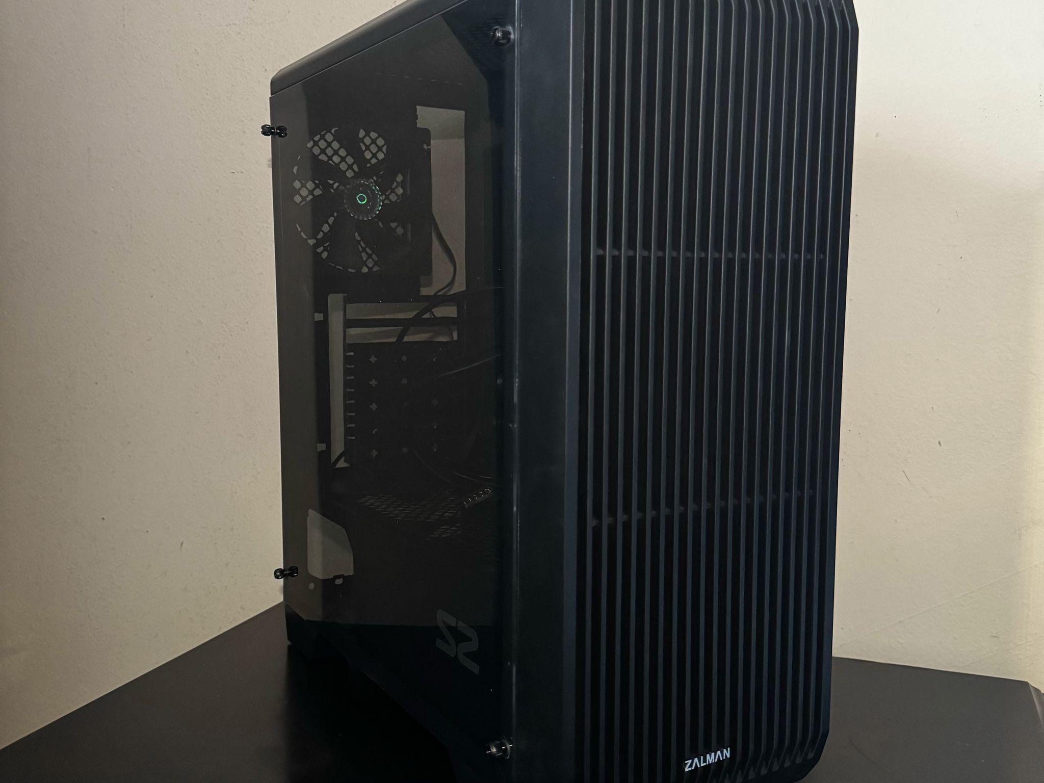 Zalman S2 ATX Mid Tower