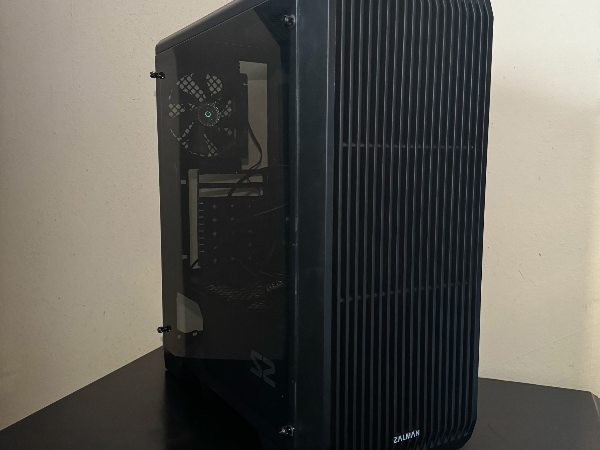 Zalman S2 ATX Mid Tower