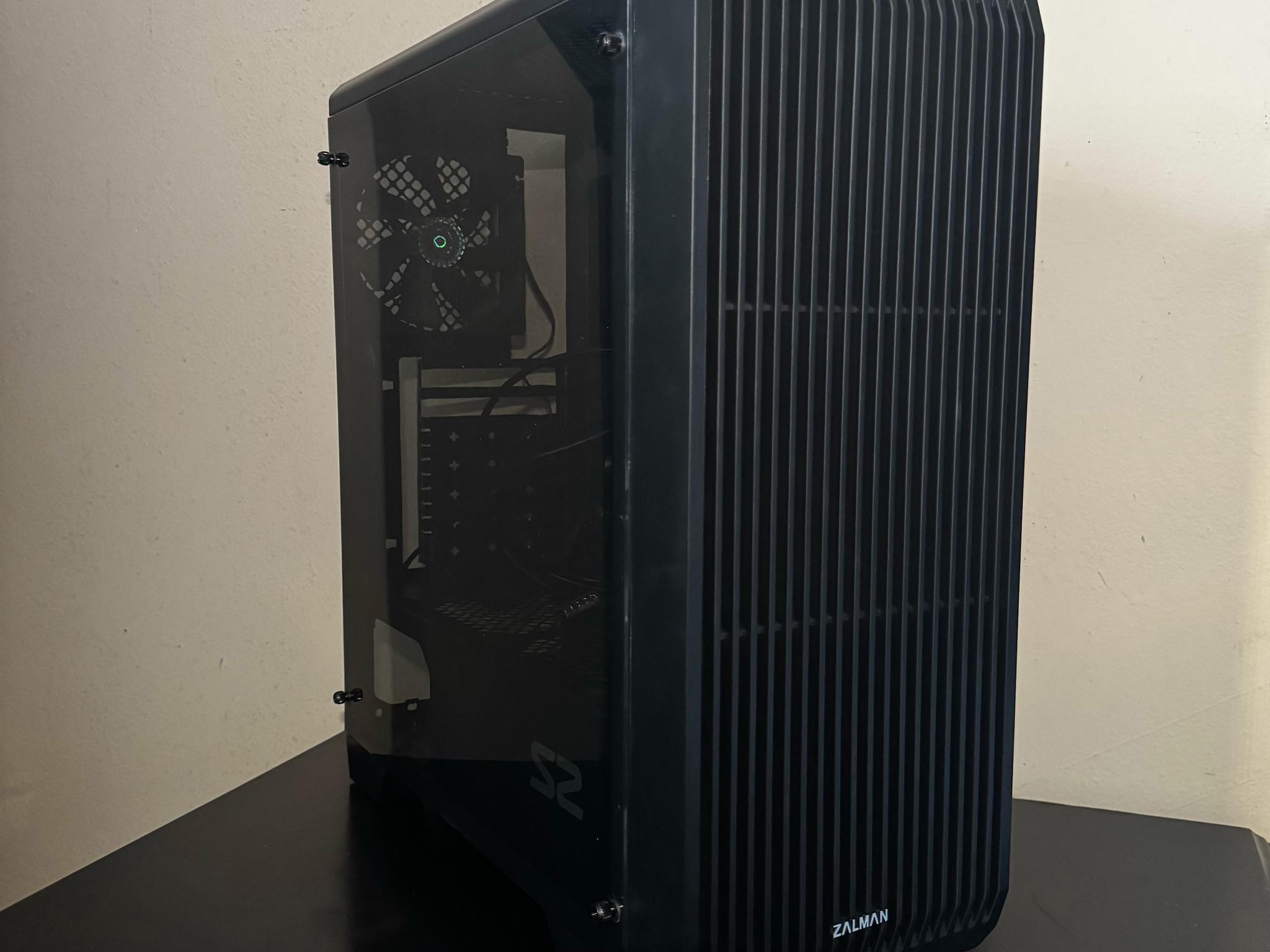 Zalman S2 ATX Mid Tower
