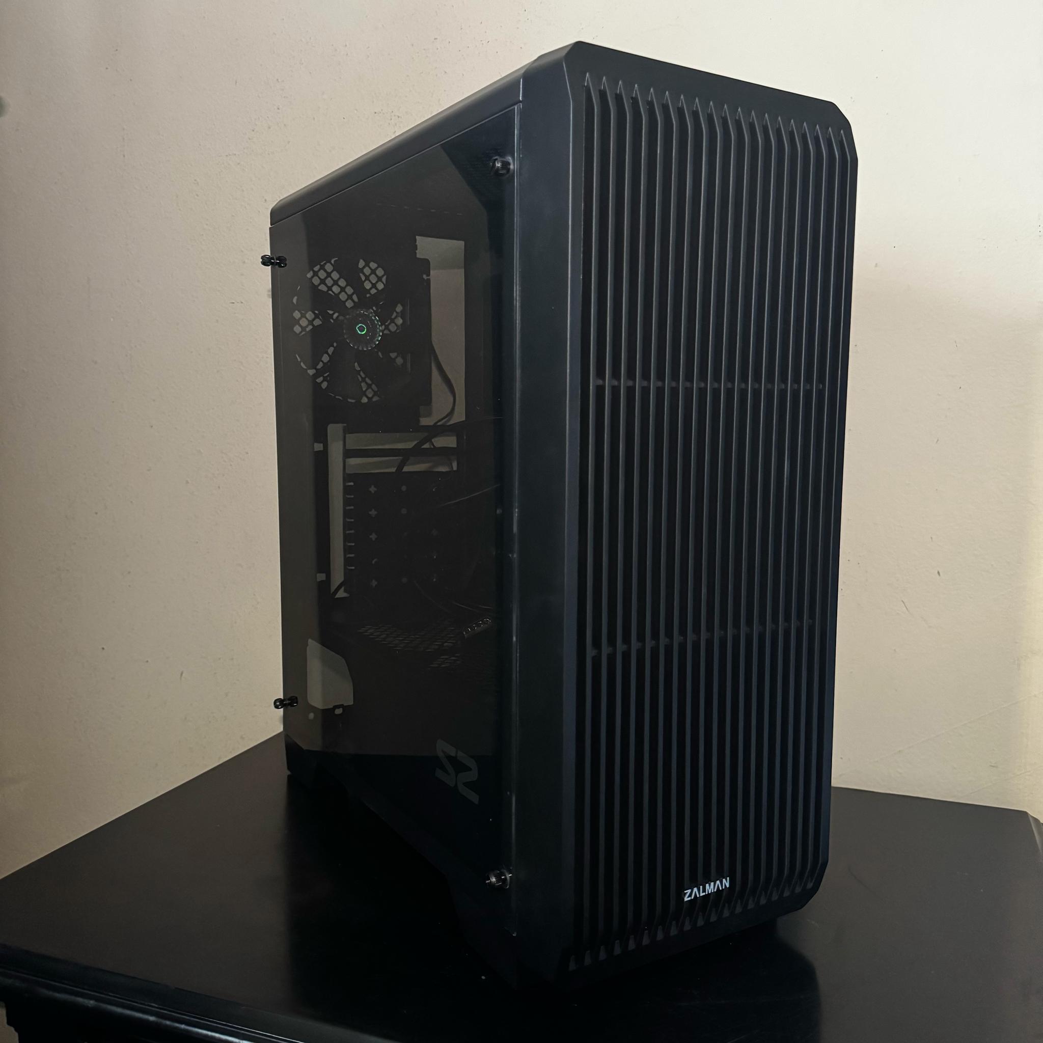 Zalman S2 ATX Mid Tower