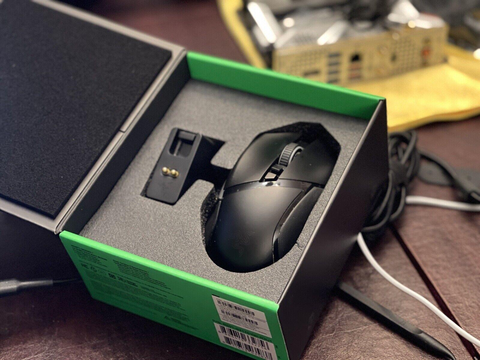 Razer Blade Stealth 13 2020 Ultralight Laptop w/ Basilisk Ultimate Mouse & Blackshark Headset & Mat