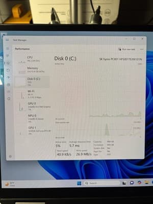 OMEN TRANSCEND 14 - 120Hz, 3K OLED Gaming Laptop - W/ Replaced OLED screen