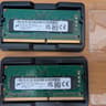Micron 32GB (2x16GB) DDR4-3200 PC4-3200AA Laptop SO-DIMM Memory Kit | Tested