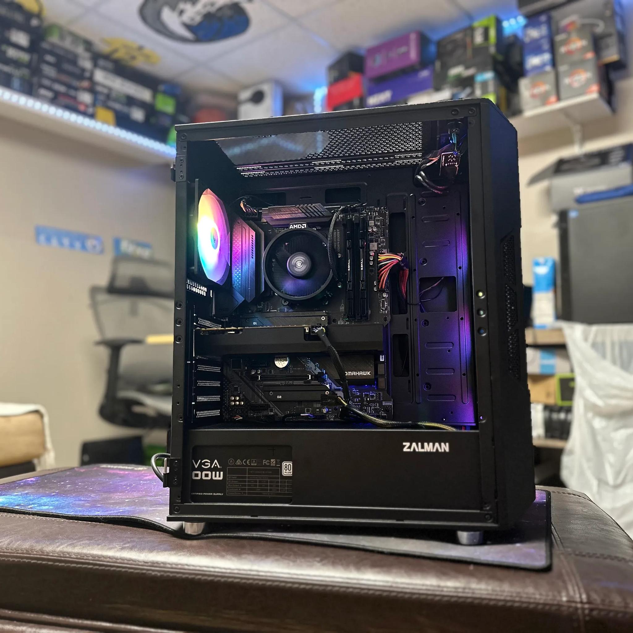 Gaming Pc | Also can Edit, stream, produce, and More!
