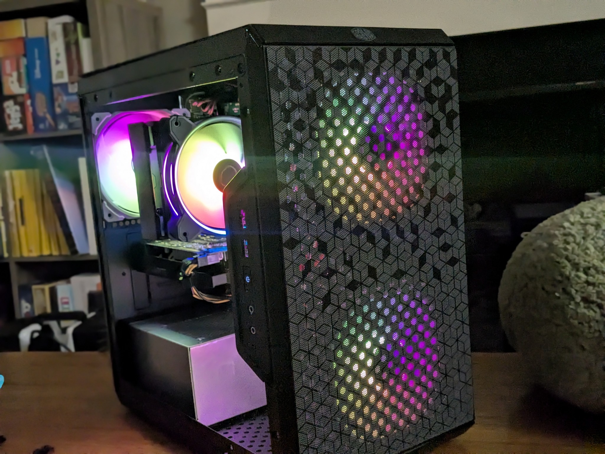 130 FPS Fortnite | 180 Day Warranty |Upgrade Path | i3-10100F, GTX 1650, 32GB RAM, 512GB NVME