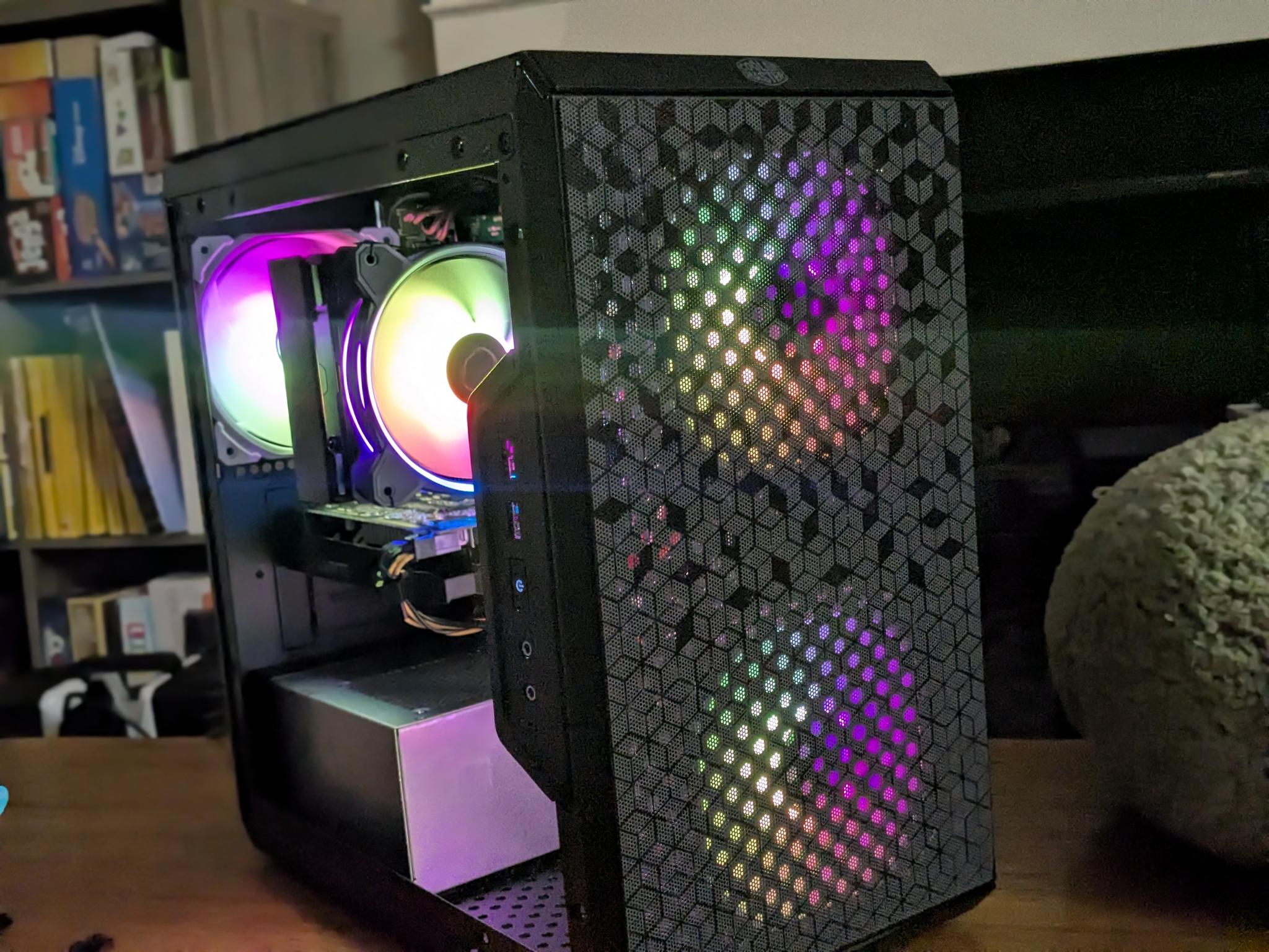 130 FPS Fortnite | 180 Day Warranty |Upgrade Path | i3-10100F, GTX 1650, 32GB RAM, 512GB NVME
