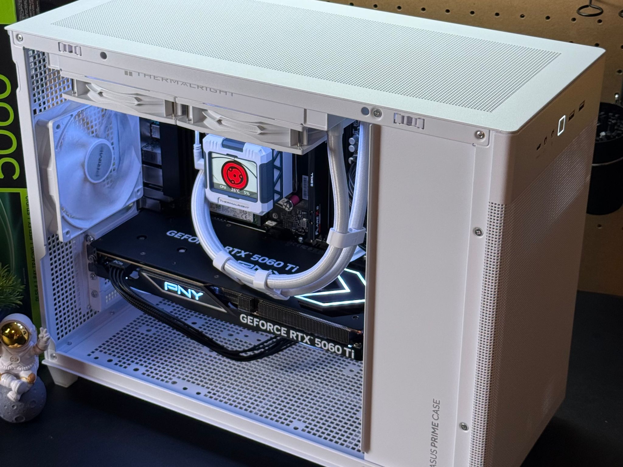 Brand New Gaming PC | RTX 5060 Ti 8GB | Ryzen 5 7500x3D | 16GB DDR5 RAM | 1TB | Windows 11