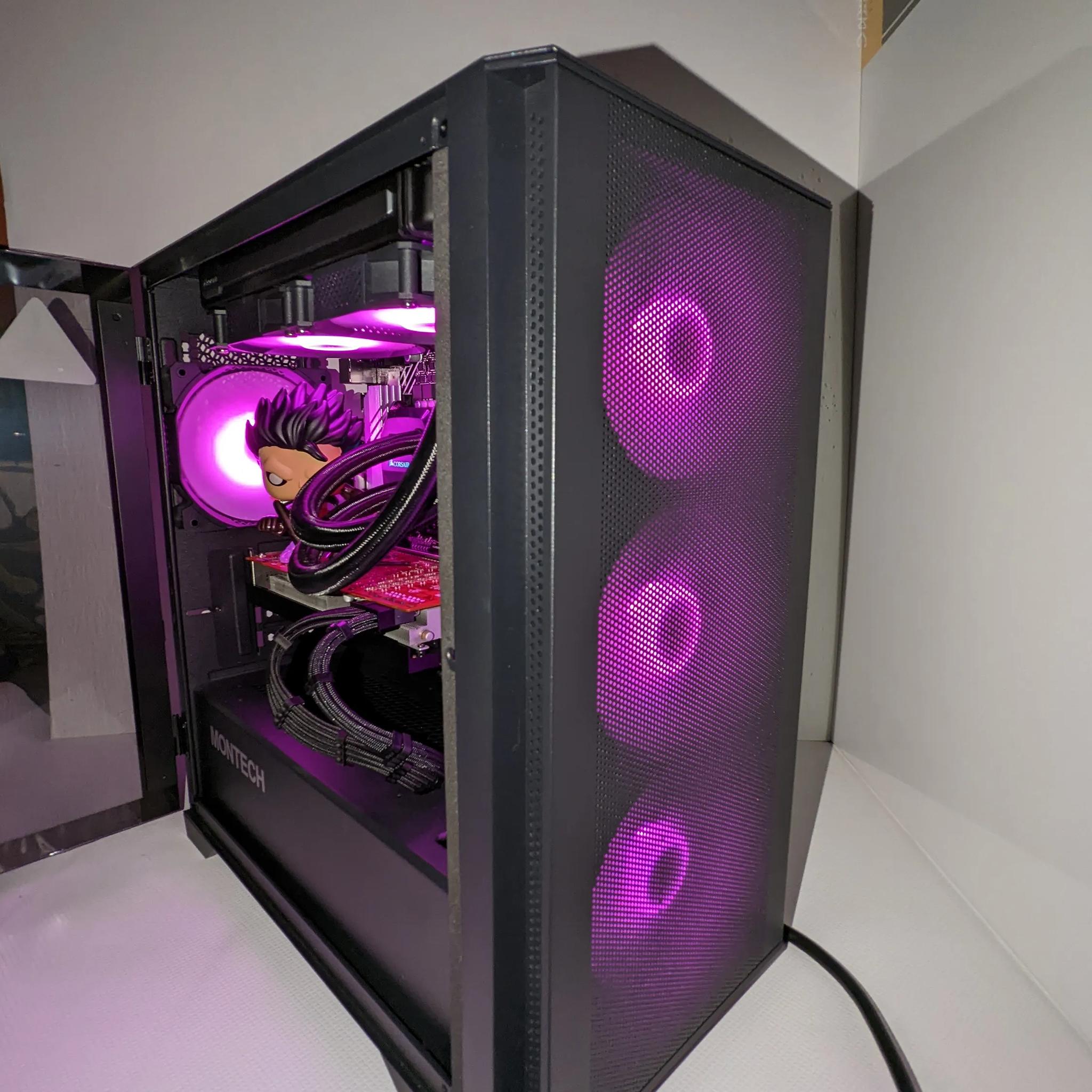 1440p Gaming PC| Intel 10th Gen| RX5700XT 8GB| 16GB DDR4| 1TB NVMe| Windows 11