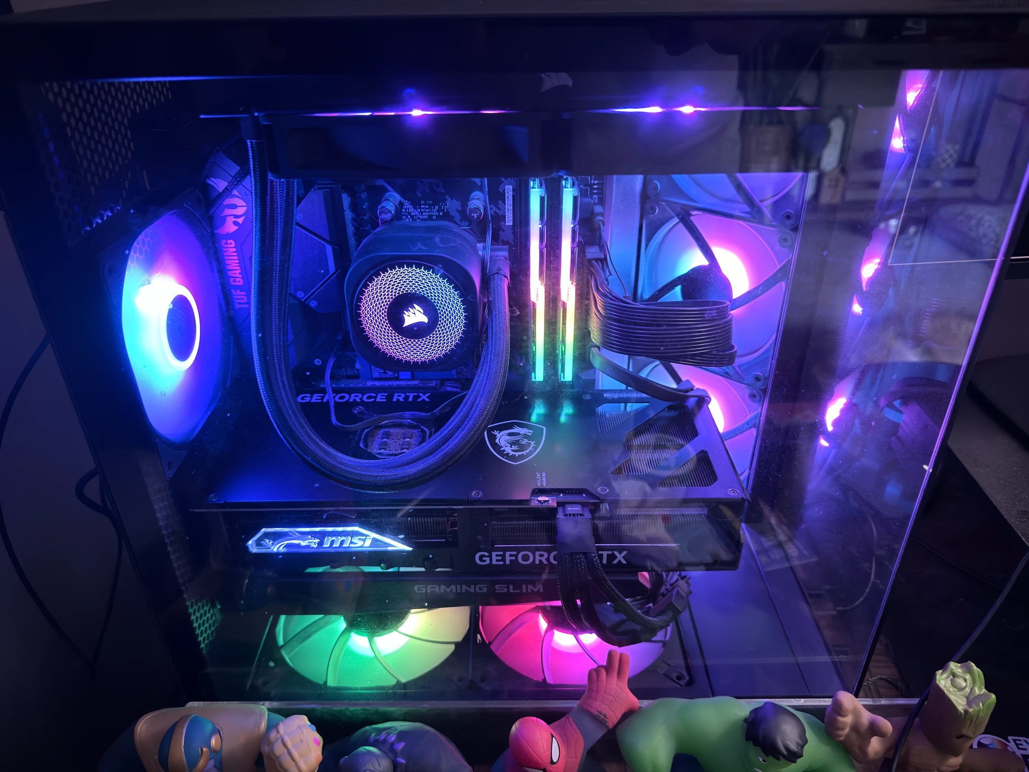GeForce RTX 4090 Custom Gaming PC - Ryzen 9 5900X