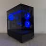 ARC B580 12GB OC • RYZEN 7 5800XT • B550 WIFI • 16GB DDR4 • 512GB SSD • 360MM AIO • NEW GAMING PC