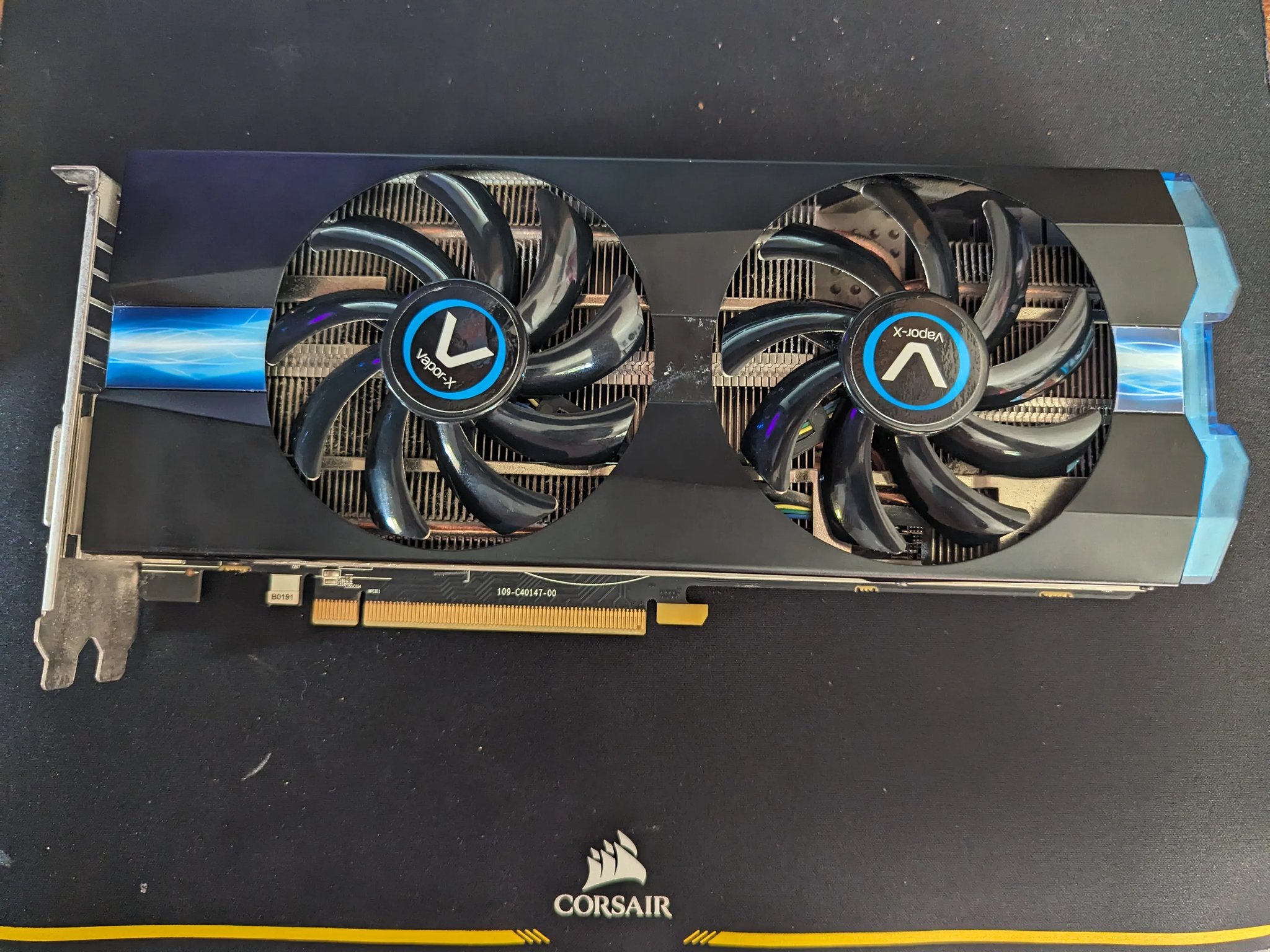Used Sapphire Vapor-X R9 270X 2GB