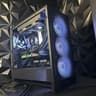🖤🌑 The Sith Daddy 🌑🖤 i7 12700K| RTX 3070 | 32 GB DDR4| 2.75 TB NVMe