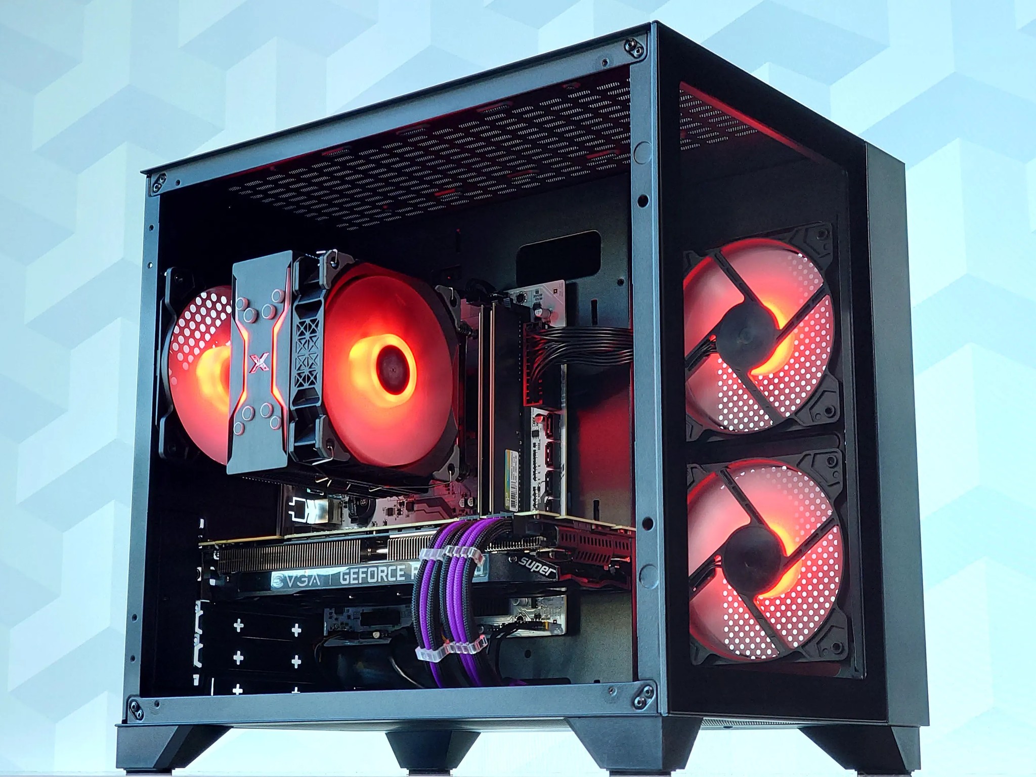 🖤Darkstar🖤Nvidia RTX 2080 Super 8GB▪️AMD Ryzen 5 3600 6 core▪️16GB DDR4 ▪️ 1TB SSD