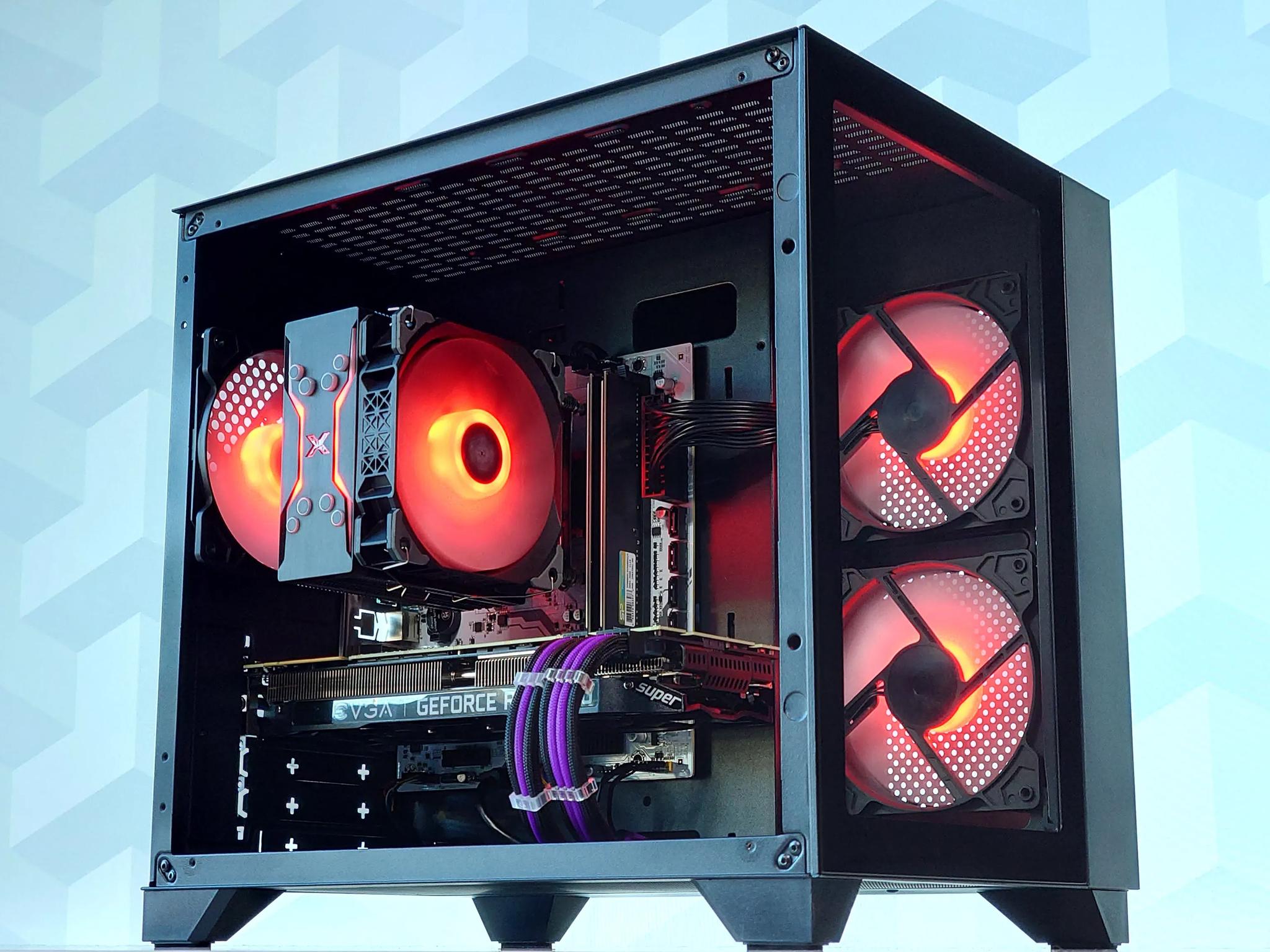 🖤Darkstar🖤Nvidia RTX 2080 Super 8GB▪️AMD Ryzen 5 3600 6 core▪️16GB DDR4 ▪️ 1TB SSD