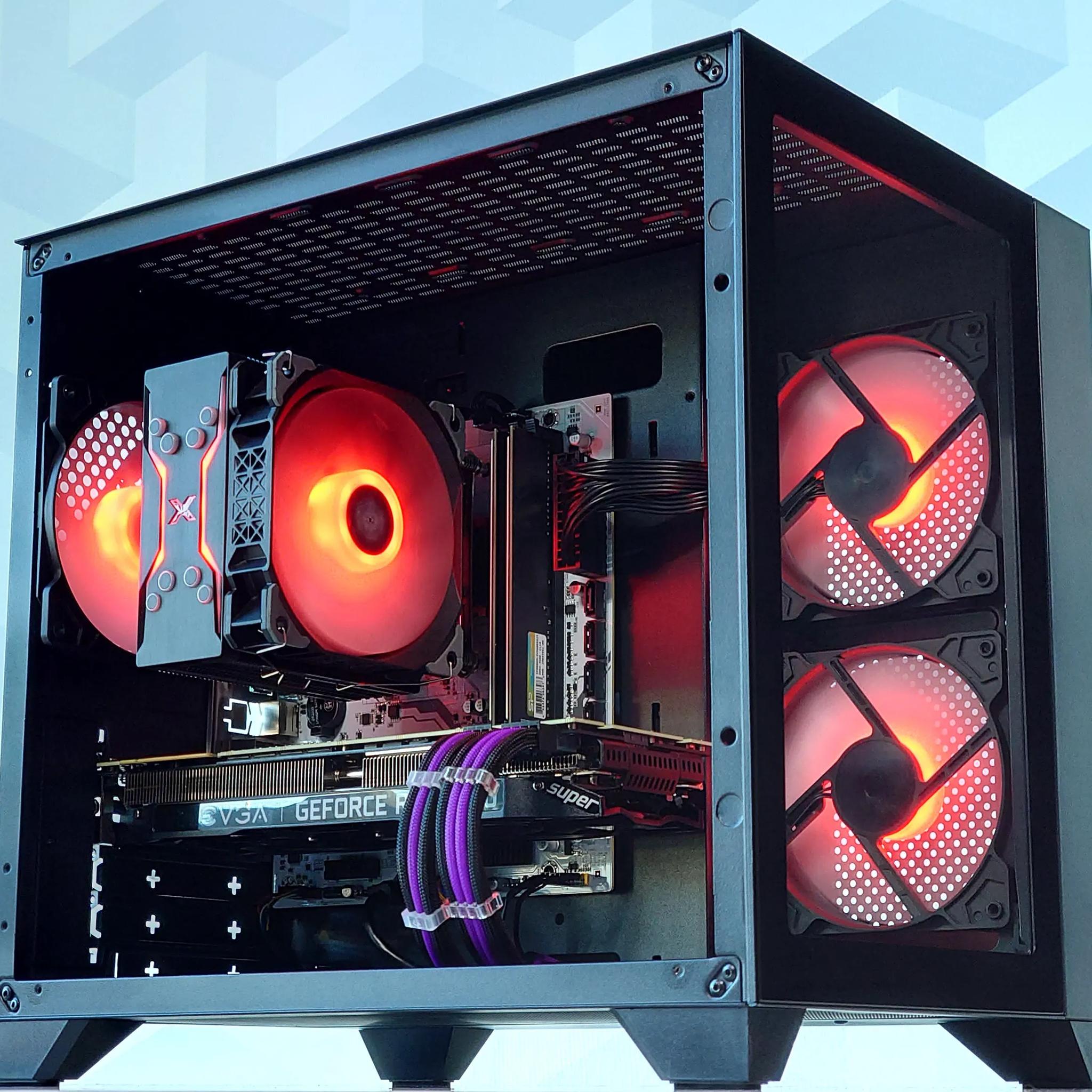 🖤Darkstar🖤Nvidia RTX 2080 Super 8GB▪️AMD Ryzen 5 3600 6 core▪️16GB DDR4 ▪️ 1TB SSD
