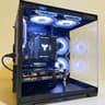 🔥SALE🔥 RX 4060|R5-5600|1TB M.2|32GB RAM|ARGB Fans|WIFI||DepxTech Pre-Built PC