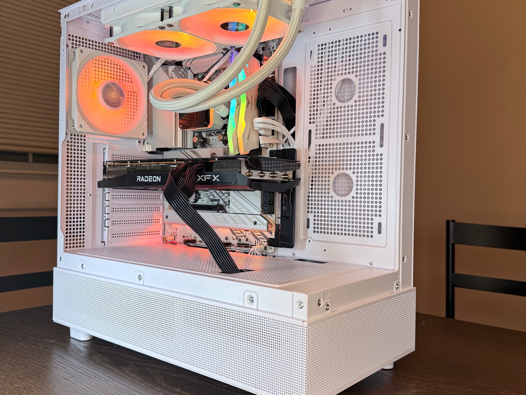 Diorite VII | R5 7600 | RX 6700 XT|32GB DDR5|2 TB NVME|Gaming, Content, Productivity PC