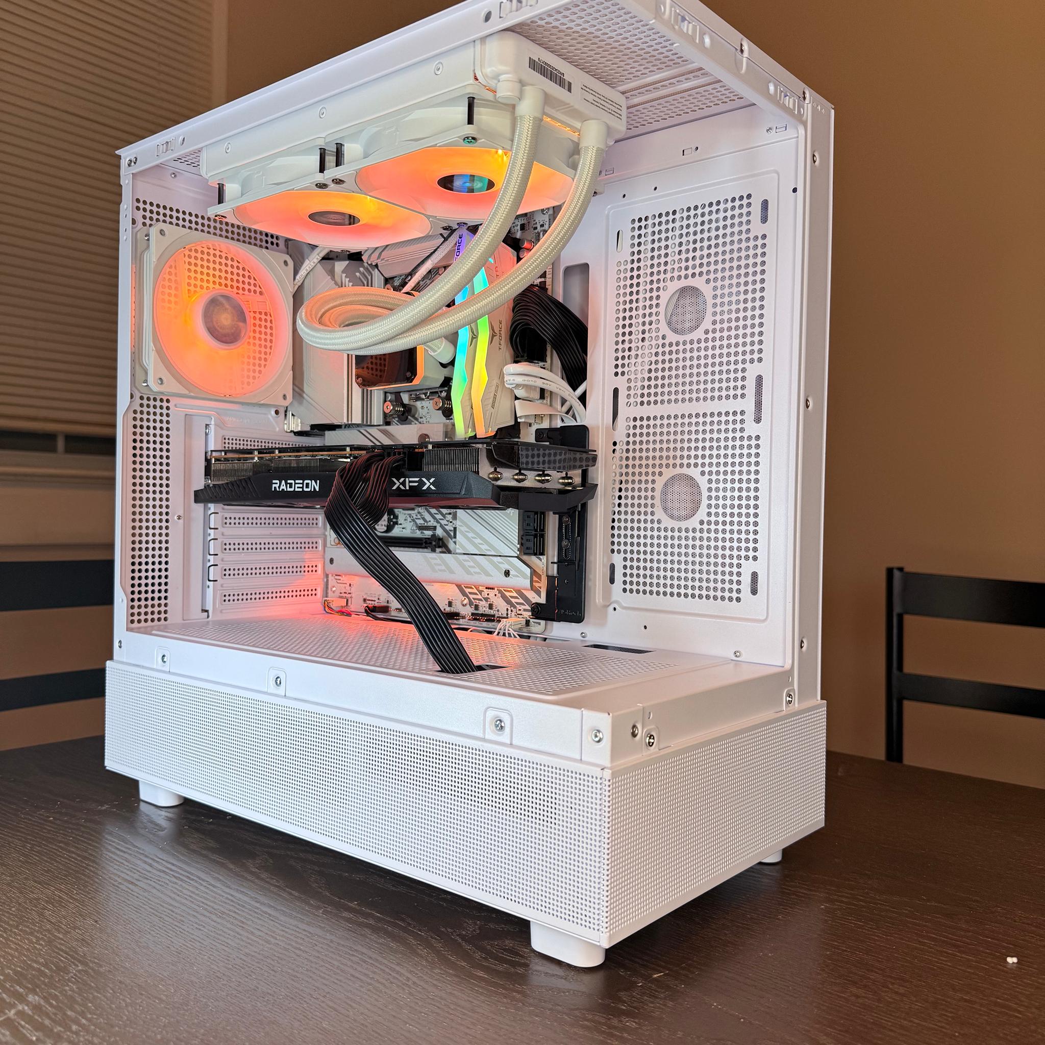 Diorite VII | R5 7600 | RX 6700 XT|32GB DDR5|2 TB NVME|Gaming, Content, Productivity PC