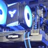 💰❄️| GTX 1660 Ti 6GB | INTEL XEON E5-2670 V3 | 16GB DDR4 RAM | 1TB Storage | Crystal Budget 2.0 |