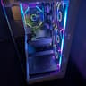 Gaming PC RX 7700 XT-Ryzen 7 5700x-32GB DDR4 3200-1 TB NVME