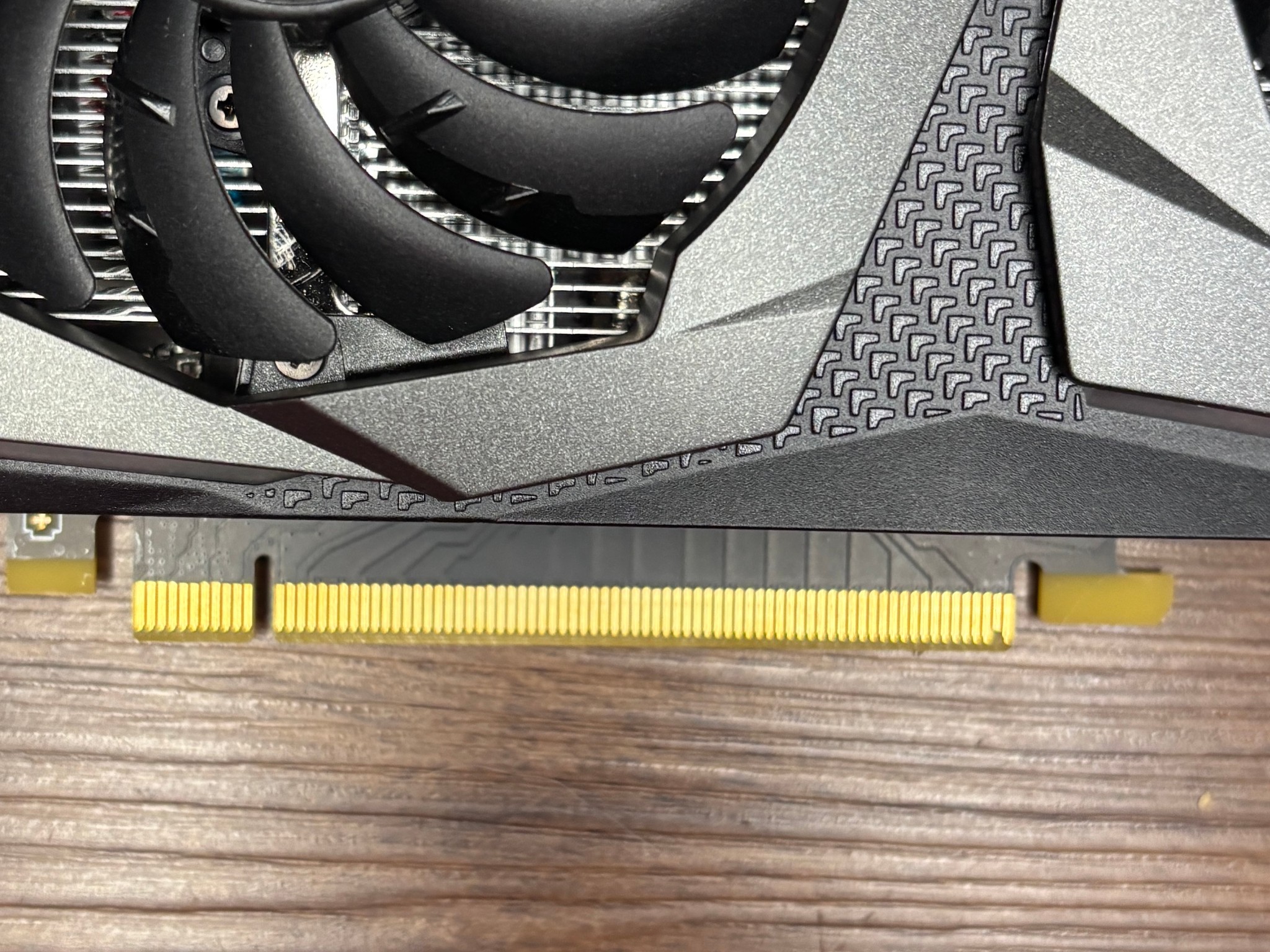 GeForce GTX 1650 Gaming X 4G Graphics Card MSI TWIN FROZR 7 NVIDIA