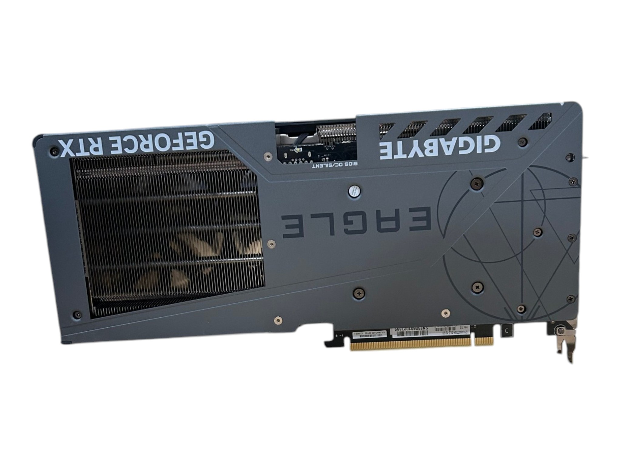 Gigabyte RTX 4070ti Eagle 12GB (12VHPWR Adapter Included)