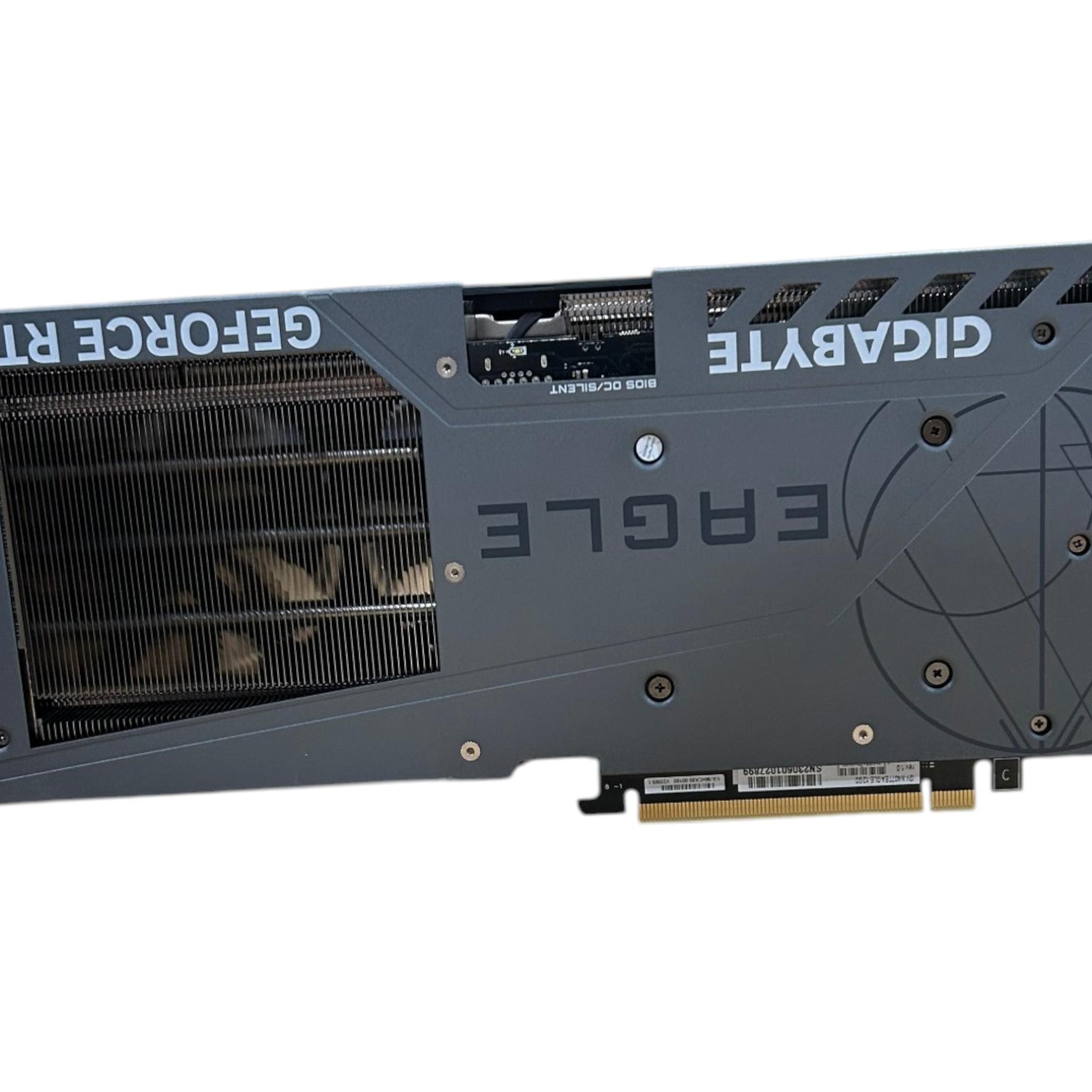 Gigabyte RTX 4070ti Eagle 12GB (12VHPWR Adapter Included)