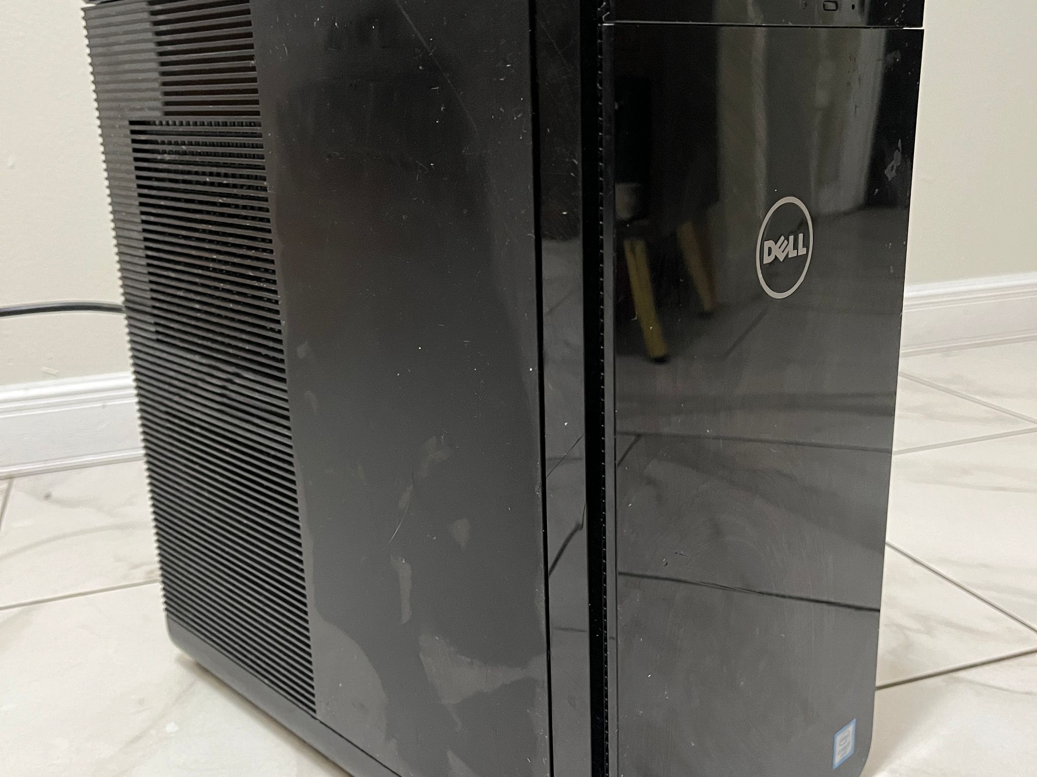 NVIDIA RTX 4060, Intel i7-6700, 16GB RAM, 750GB Storage - Dell Gaming PC w/Wi-Fi, BT