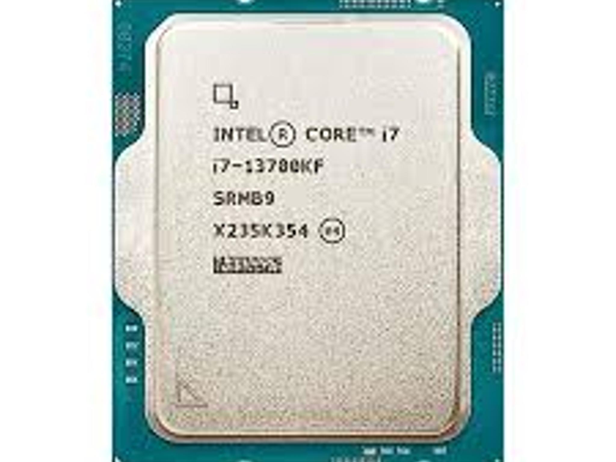Intel Core i7-13700KF