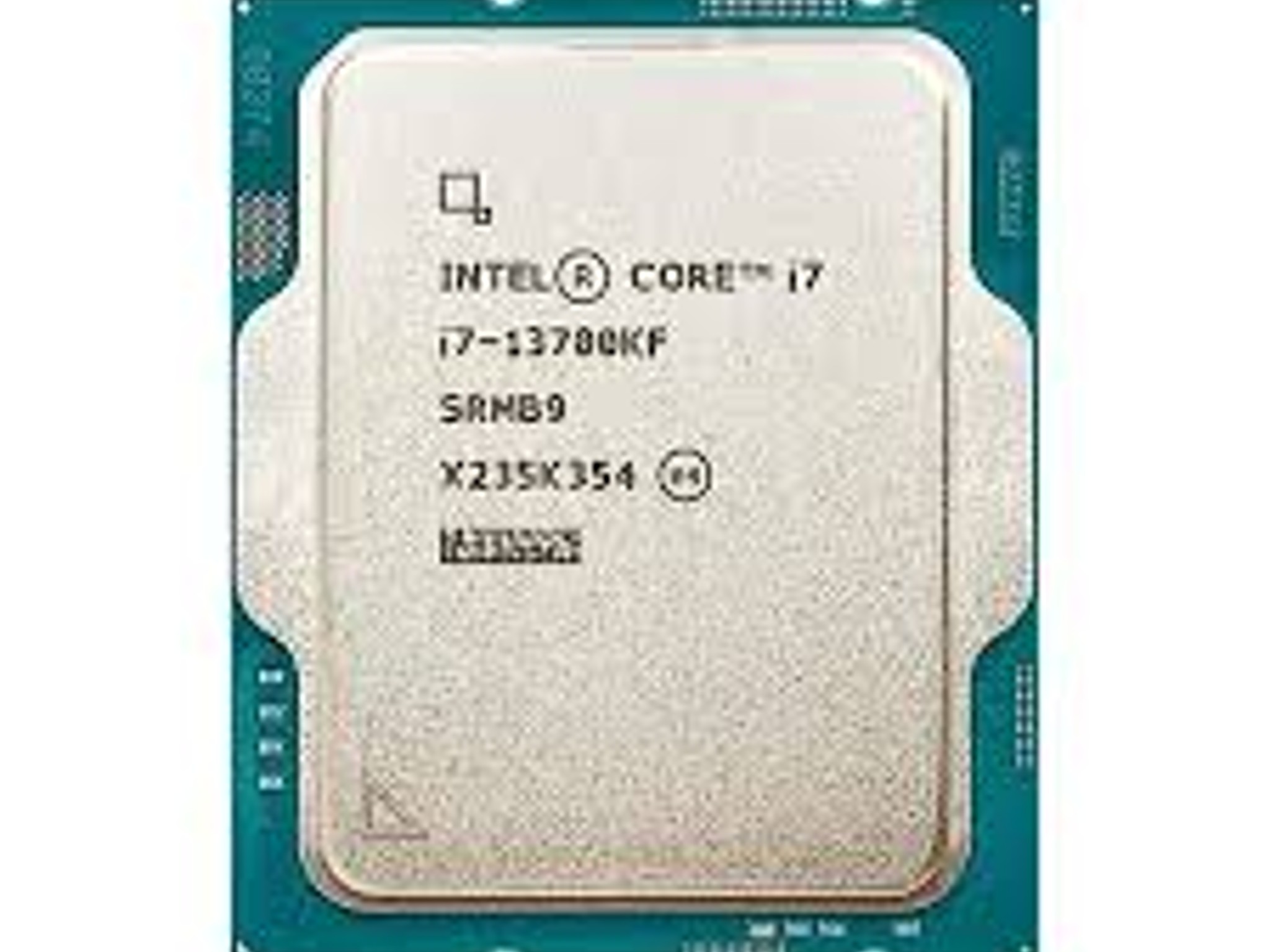 Intel Core i7-13700KF