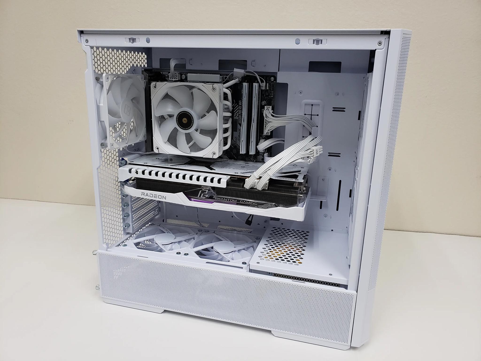 PC on Sale! Ryzen 7 7700X, RX 7900XT, 32GB-DDR5 6000, 2TB SSD NVMe, 1000W PSU