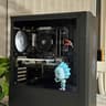 🔥Awesome 1080p budget gaming pc- Ryzen 5 / Radeon RX 580 / 1.2 Tb / 16 Gb DDR4