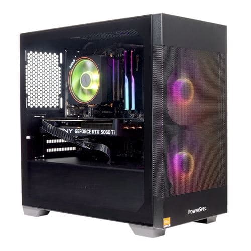 AMD Ryzen 7 7700X | RTX 5060 Ti | 32GB DDR5 | 1TB NVMe SSD | Win11 Home