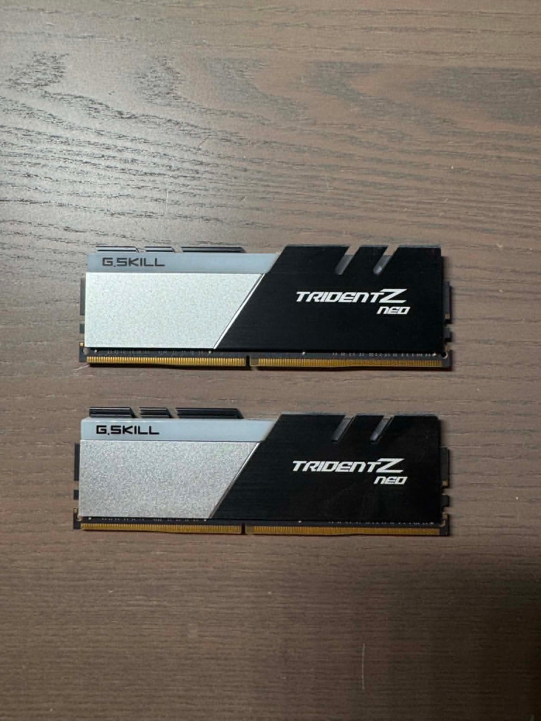 G.SKILL Trident Z Neo DDR4-3600 32GB (2x16GB) DIMM Intel XMP 2.0