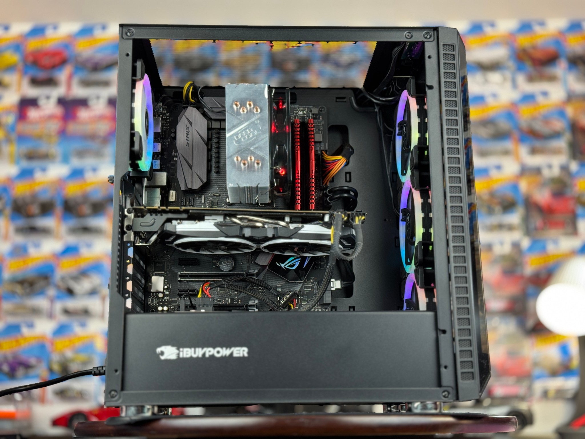 ☠️ REAPER - GTX 1080 Gaming PC 💀