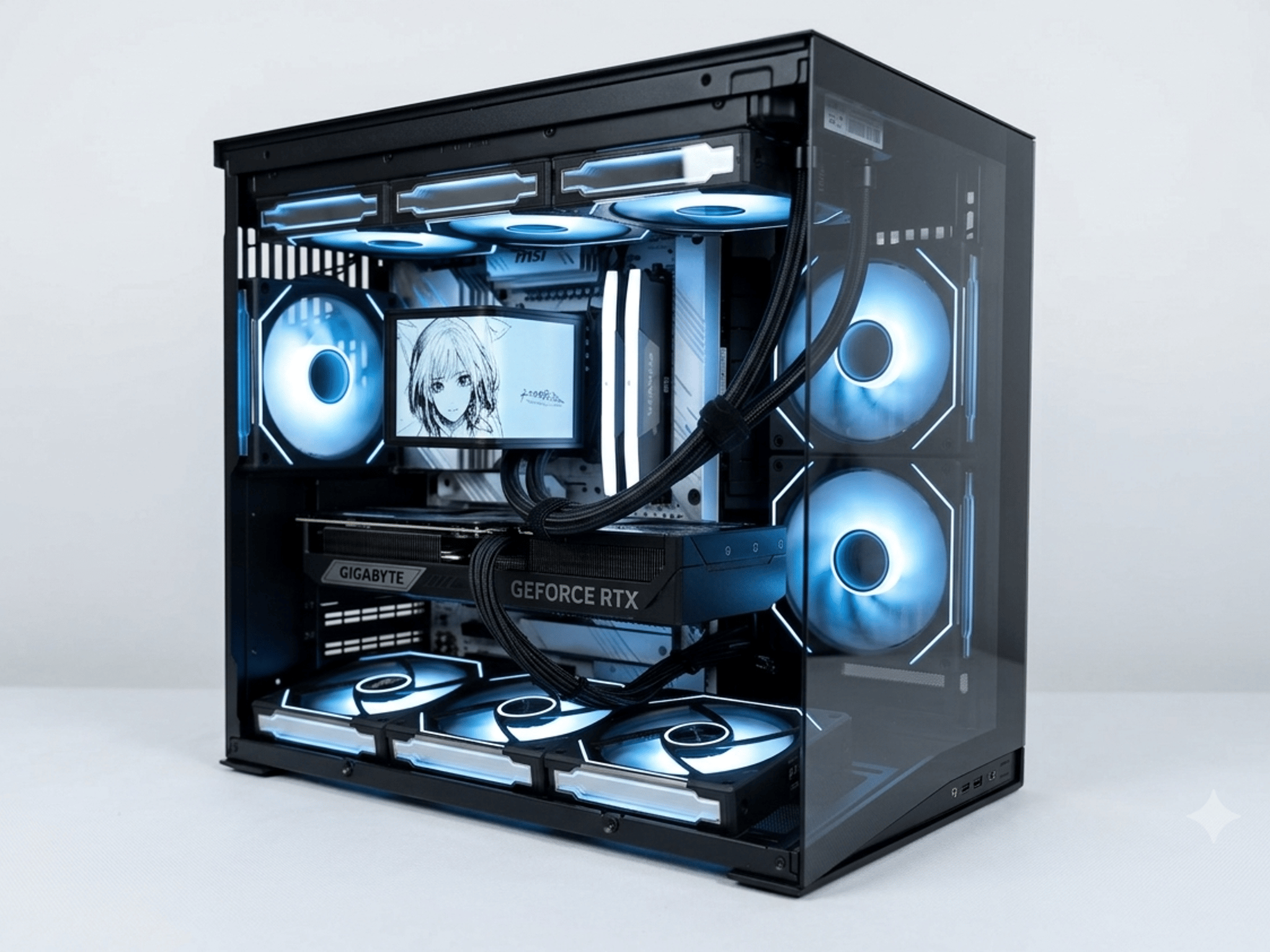9800X3D | 5080 | Premium 4K Build