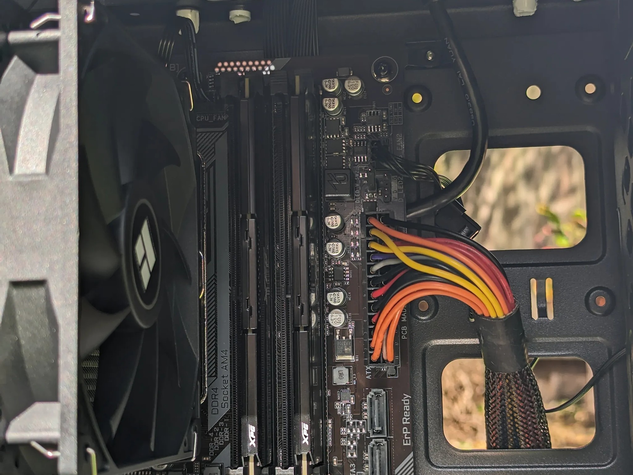 Gaming PC GTX 1070 Ti 8GB GPU, 32GB RAM, Ryzen 3 3100, 1TB SAMSUNG SSD