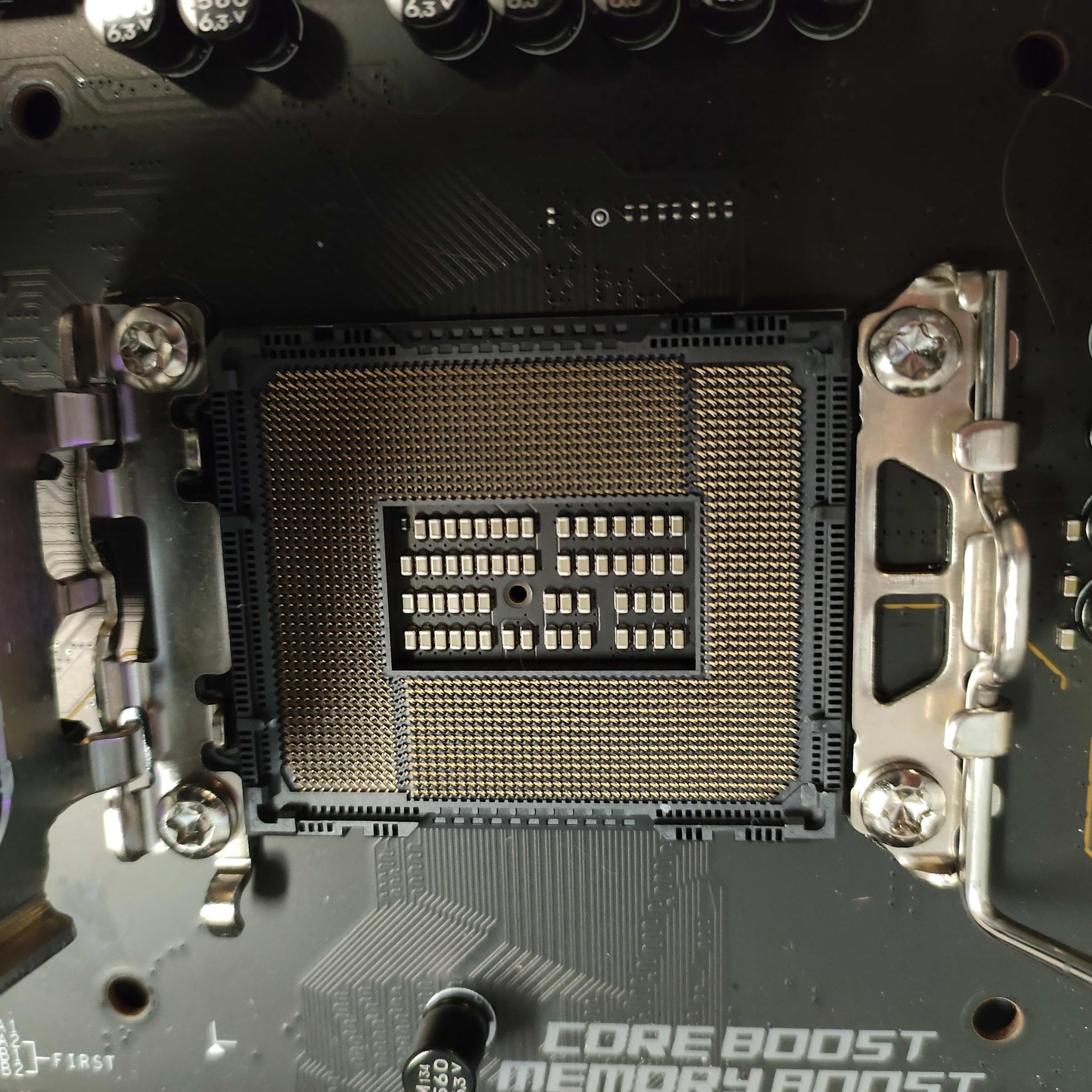 MSI Z690 Force DDR5 ATX Motherboard