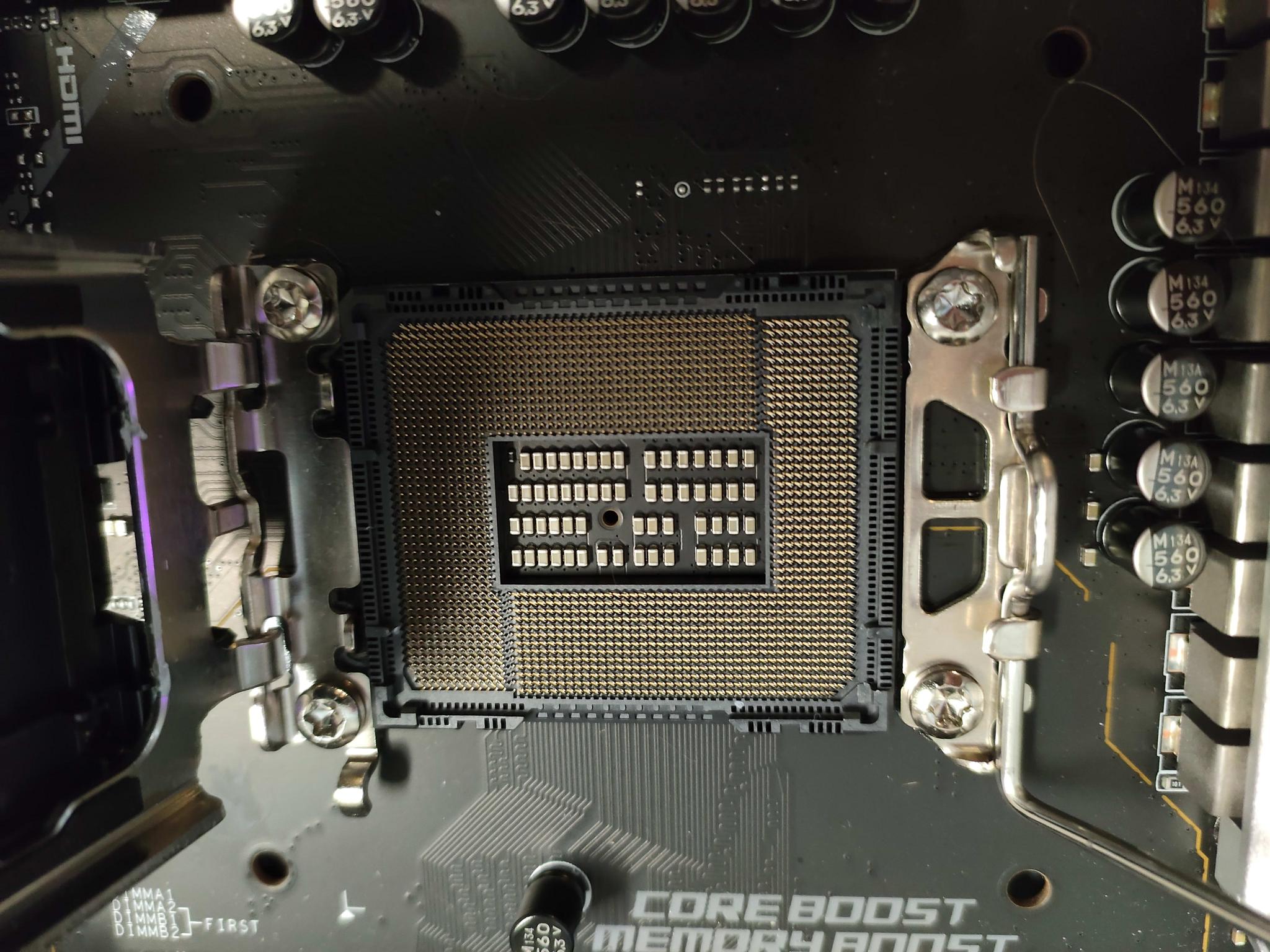 MSI Z690 Force DDR5 ATX Motherboard