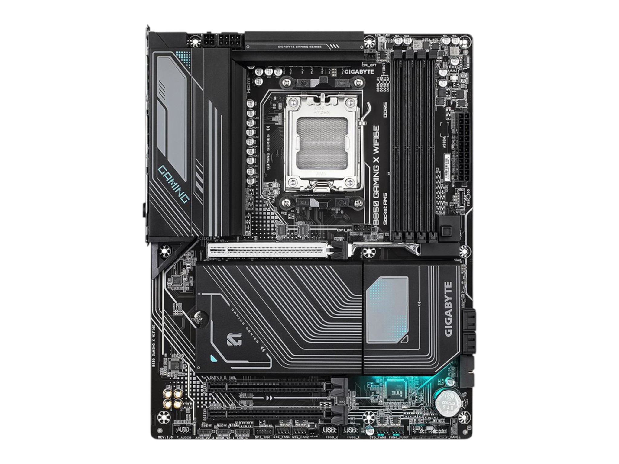 *NEW* Gigabyte B850 Gaming X WIFI 6E